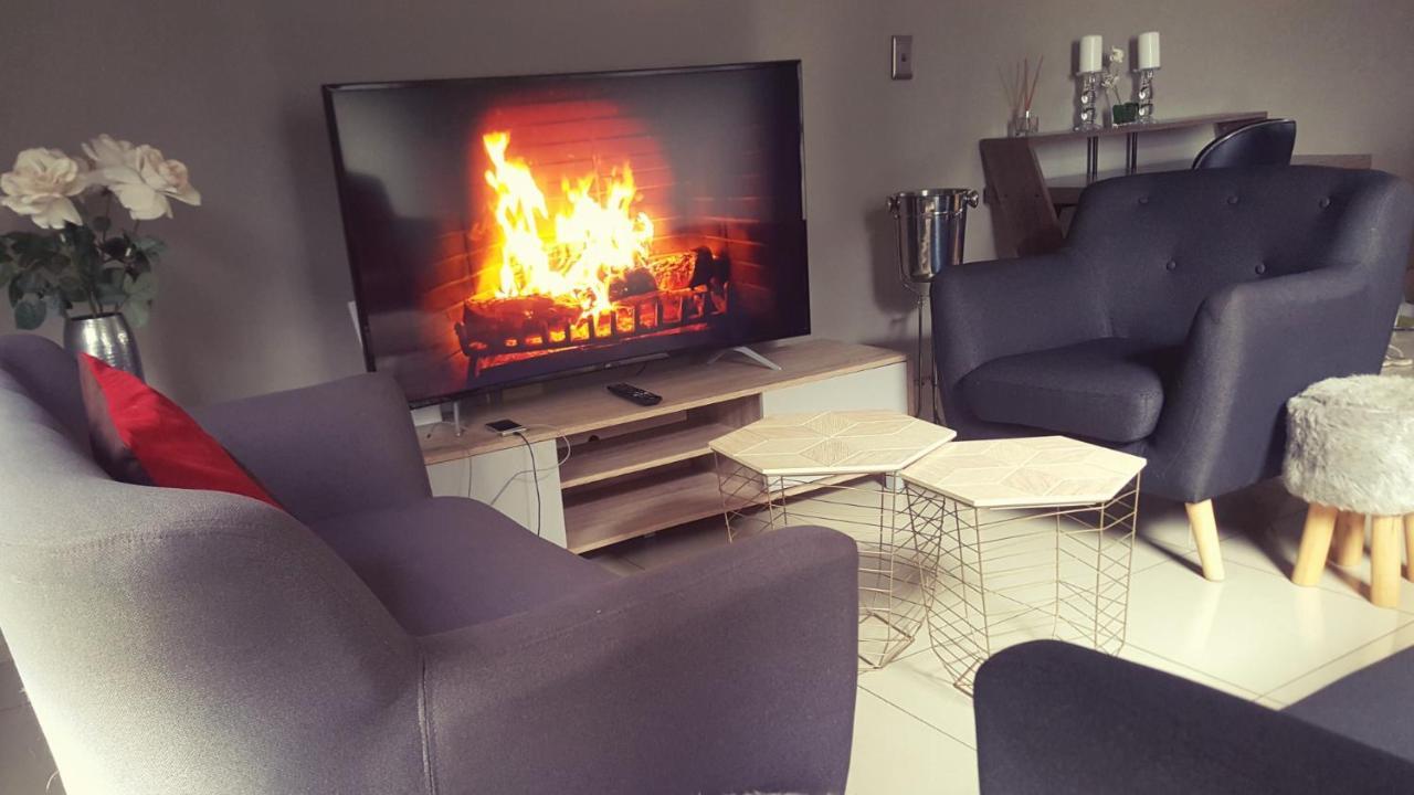 Caza Blanca Apartments Boksburg Buitenkant foto